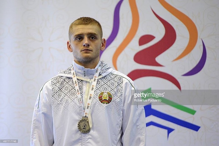 ИЛЬЯ ВАРЧЕНЯ ЗАВОЕВАЛ СЕРЕБРЯНУЮ МЕДАЛЬ НА ЧЕМПИОНАТЕ МИРА ПО УШУ